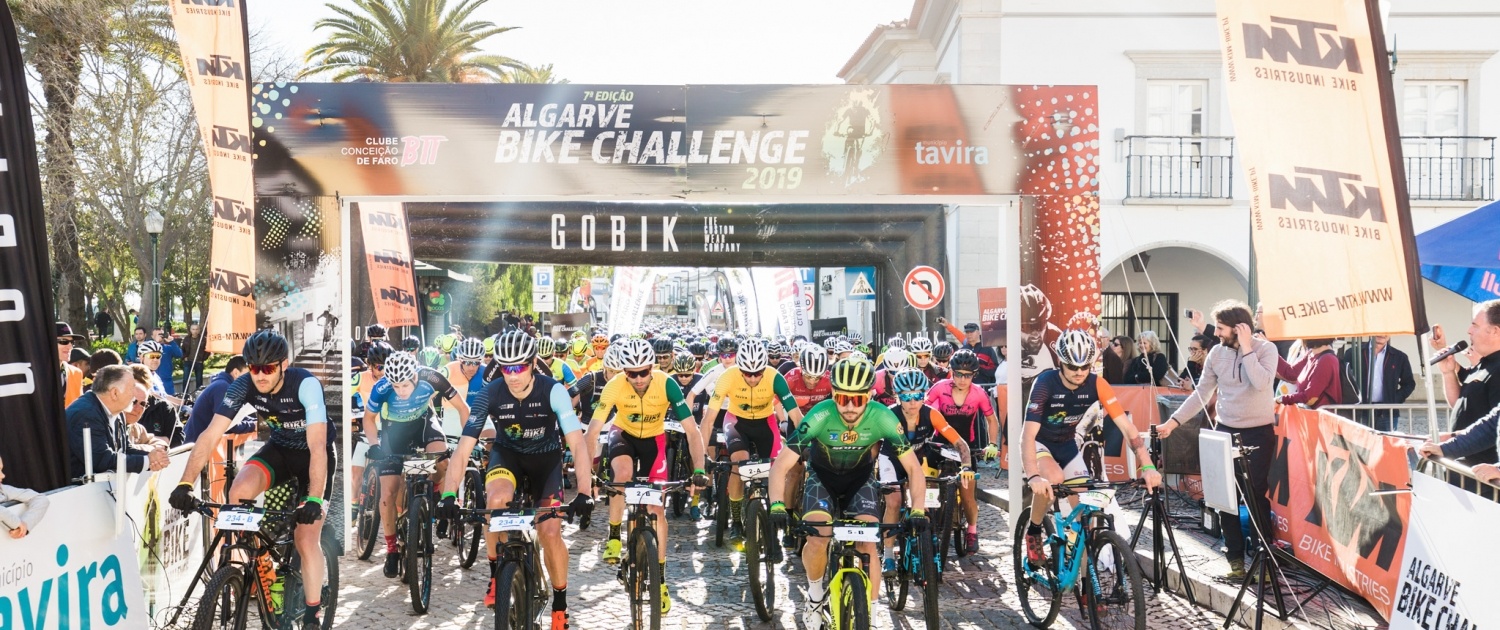 7 8 9 Fevereiro 2020 Algarve Bike Challenge 